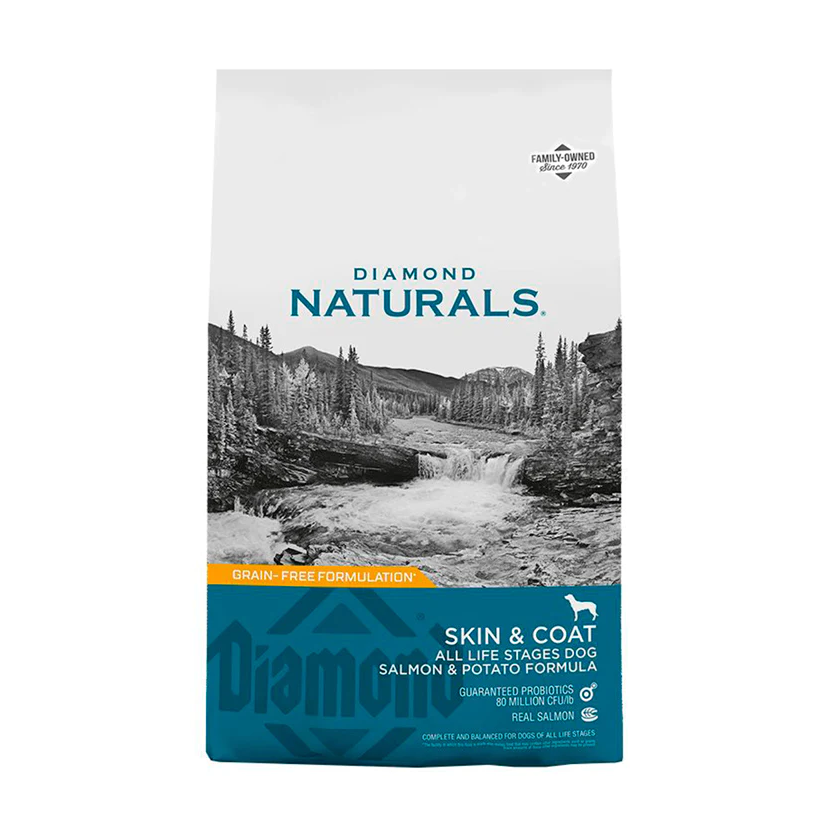 Diamond Naturals Salmon Skin & Coat Diamond Naturals Salmon Skin & Coat